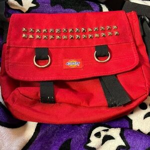 Vintage Dickies messenger bag
